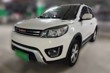 Used Haval H1 2017 Red-Label 1.5L AMT Luxury Model