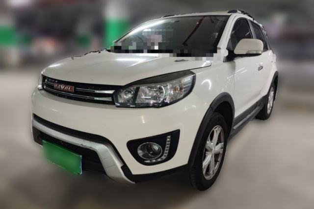 Used Haval H1 2017 Red-Label 1.5L AMT Luxury Model