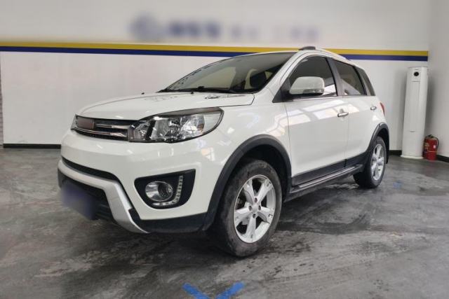 Used Haval H1 2017 Red Label 1.5L Manual Luxury Model