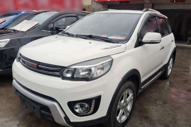 Used Haval H1 2017 Red-Label 1.5L AMT Luxury Model