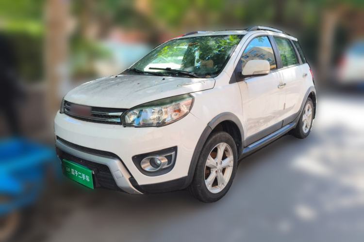 Used Haval H1 2017 Red-Label 1.5L AMT Comfort Model Guazi used car, China used car export, Used car for sale, Used  cars, Cheapest cars for sale