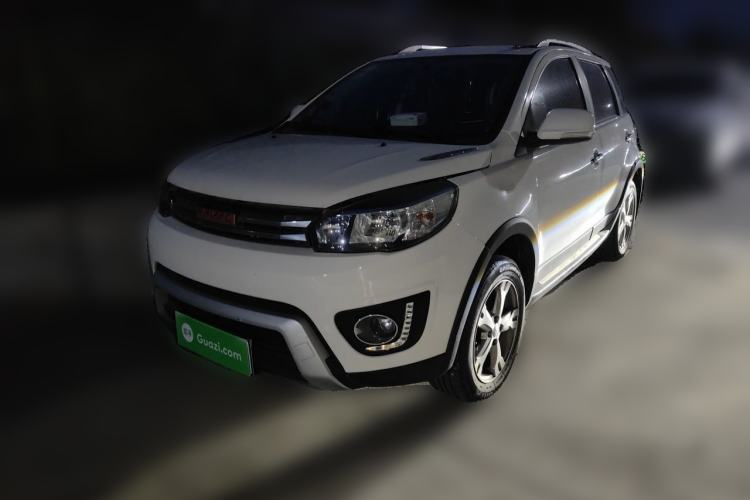 Used Haval H1 2017 Red Label 1.5L Manual Luxury Model Guazi used car, China used car export, Used car for sale, Used cars, Cheapest cars for sale