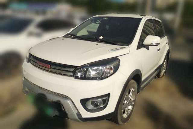 Haval H1 2017 Red-Label 1.5L AMT Comfort Model مستعملة