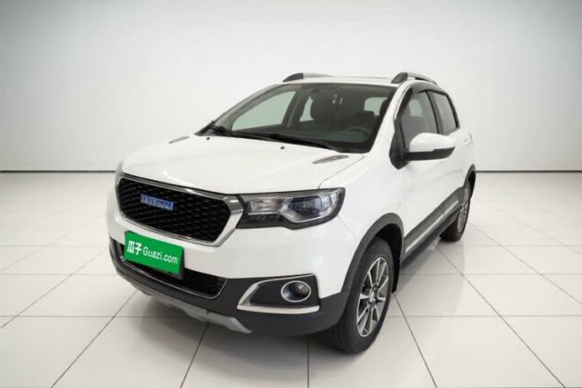 Ojetý Haval H1 2017 Blue Label 1.5L Manual Luxury Model