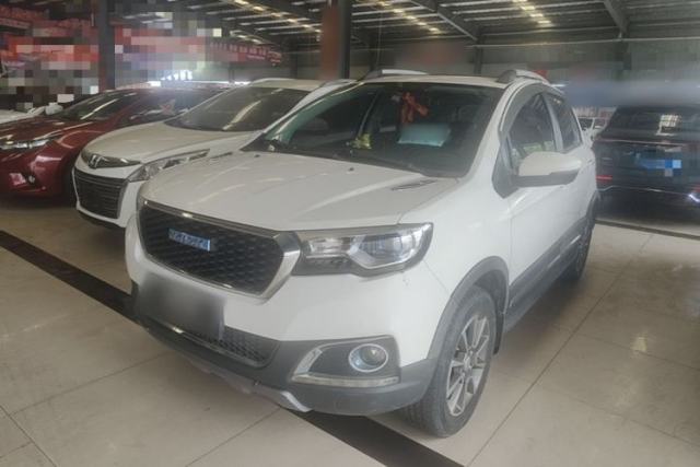 Used Haval H1 2017 Blue Label 1.5L Manual Luxury Model