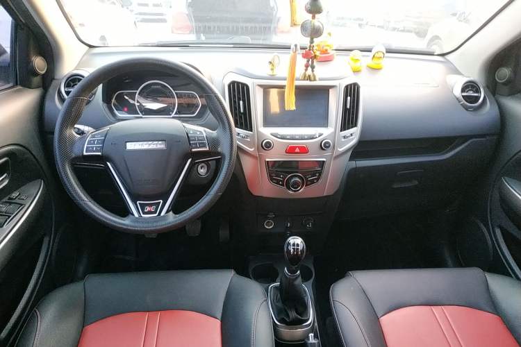 Used Haval H1 2017 Red Label 1.5L Manual Luxury Model Center Console