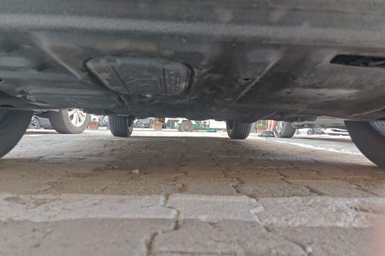 Used Haval H1 2017 Blue-Label 1.5L AMT Luxury Model Chassis Front