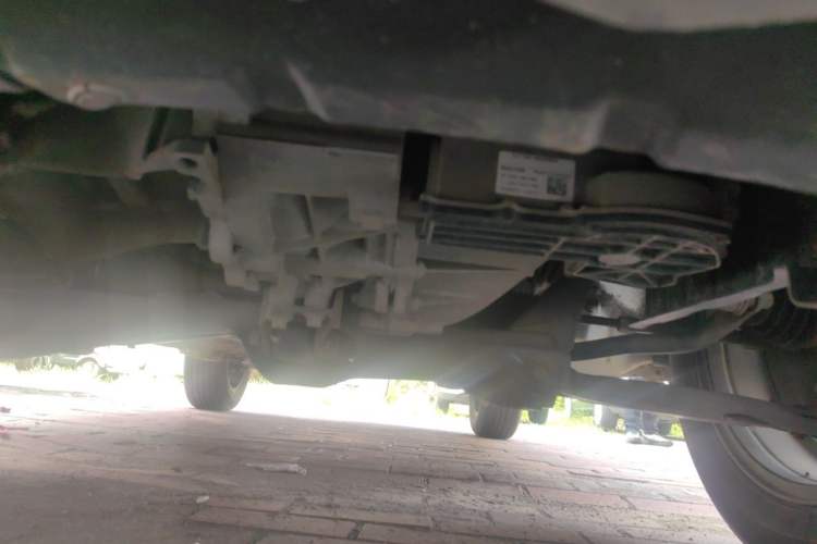 Used Haval H1 2017 Blue Label 1.5L AMT Standard Model Chassis Front