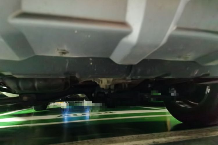 Used Haval H1 2017 Blue Label 1.5L AMT Standard Model Chassis Front