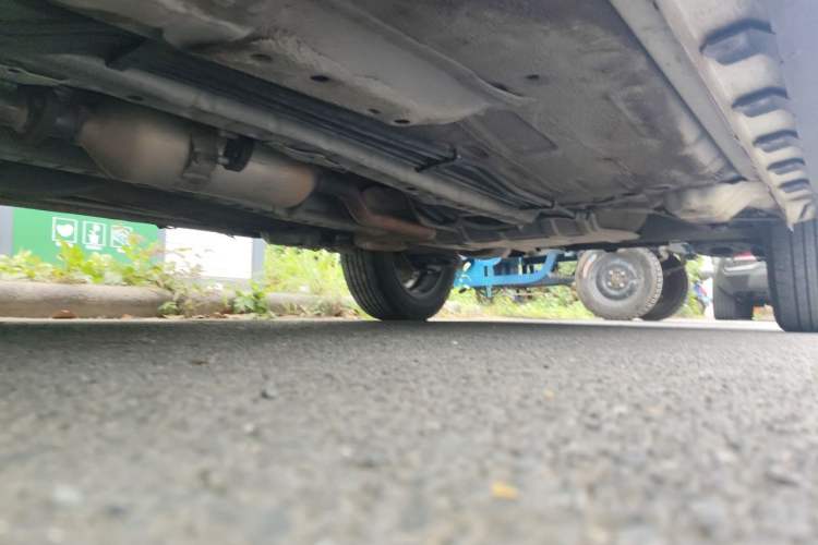 Used Haval H1 2017 Blue-Label 1.5L AMT Luxury Model Chassis Front Left