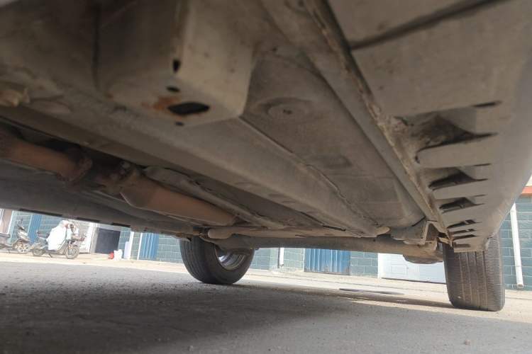 Used Haval H1 2017 Red-Label 1.5L AMT Comfort Model Chassis Front Left