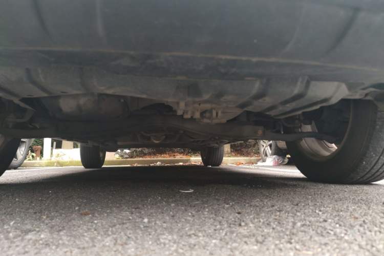 Used Haval H1 2017 Red-Label 1.5L AMT Comfort Model Chassis Front
