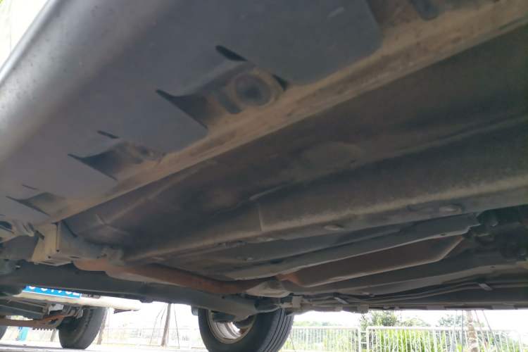 Used Haval H1 2017 Red Label 1.5L Manual Standard Model Chassis Front Right