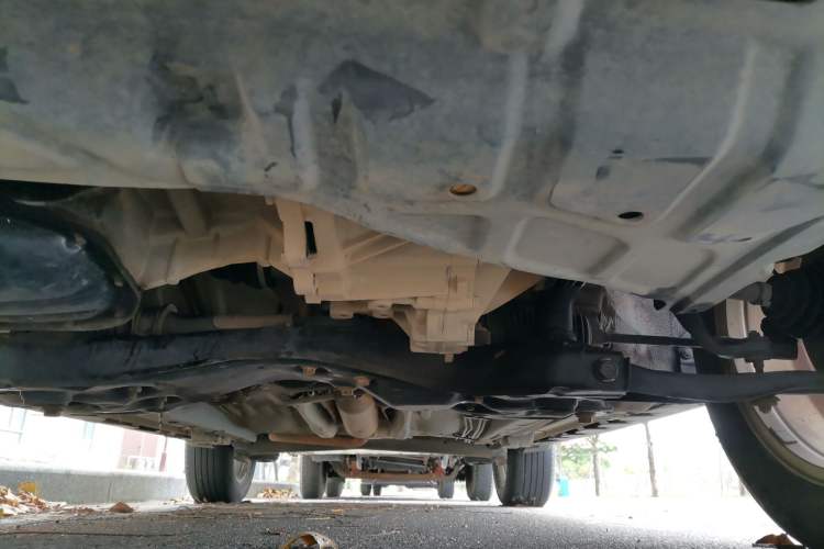 Used Haval H1 2017 Red Label 1.5L Manual Standard Model Chassis Front