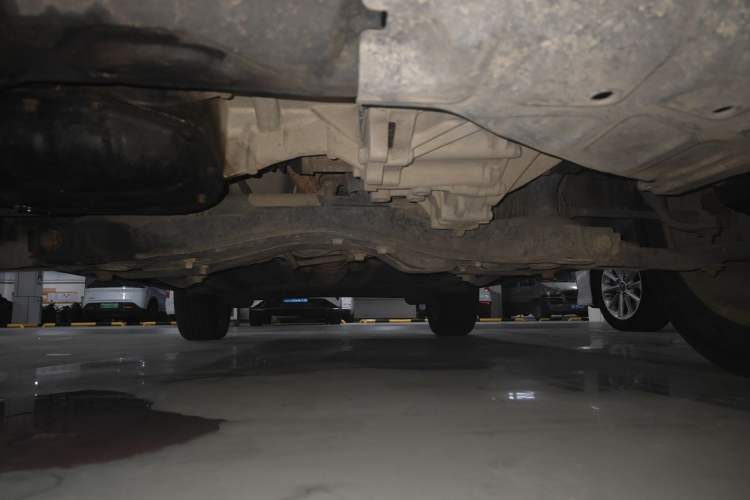 Used Haval H1 2017 Red Label 1.5L Manual Standard Model Chassis Front