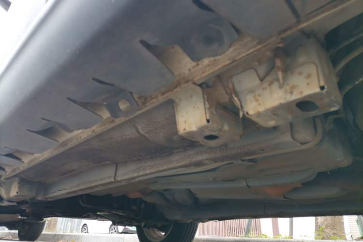 Used Haval H1 2017 Red Label 1.5L Manual Standard Model Chassis Rear Left