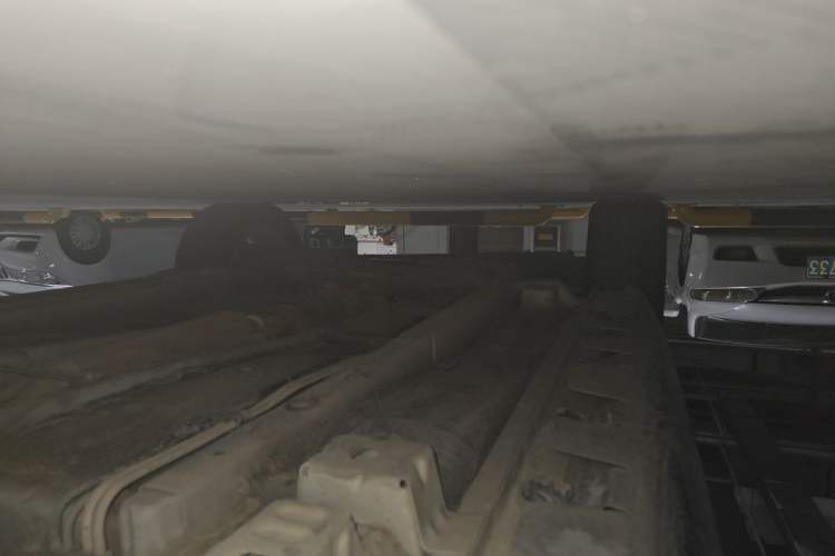 Used Haval H1 2017 Red Label 1.5L Manual Standard Model Chassis Rear Left