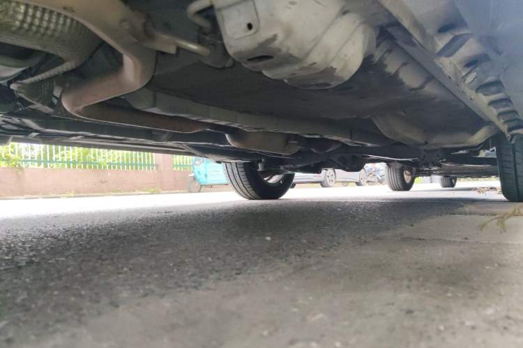 Used Haval H1 2017 Blue-Label 1.5L AMT Luxury Model Chassis Rear Right