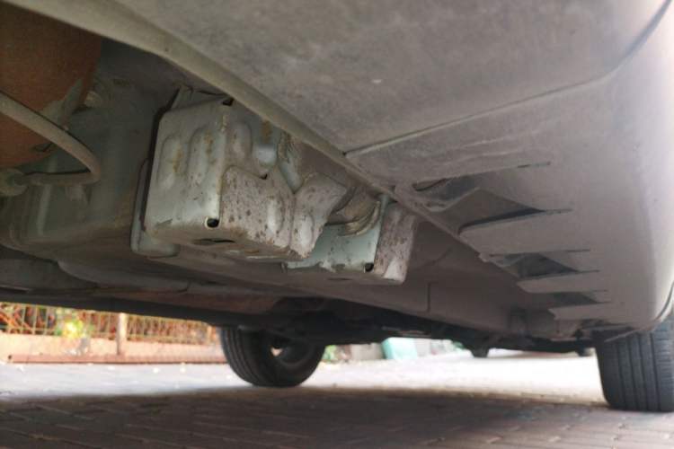 Used Haval H1 2017 Red-Label 1.5L AMT Comfort Model Chassis Rear Right