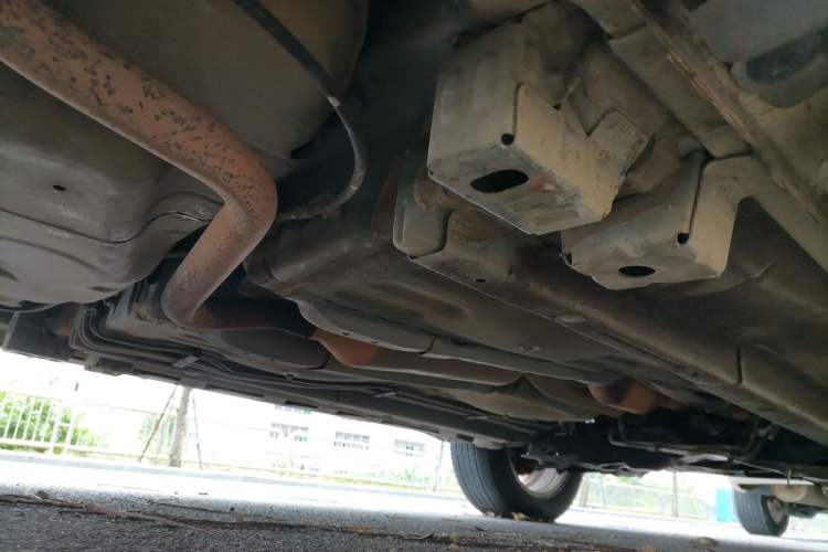 Used Haval H1 2017 Red Label 1.5L Manual Standard Model Chassis Rear Right