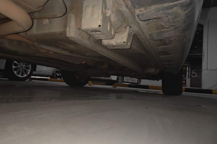 Used Haval H1 2017 Red Label 1.5L Manual Standard Model Chassis Rear Right
