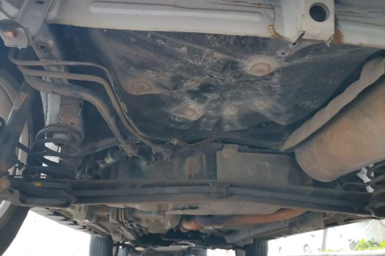 Used Haval H1 2017 Red Label 1.5L Manual Standard Model Chassis Rear