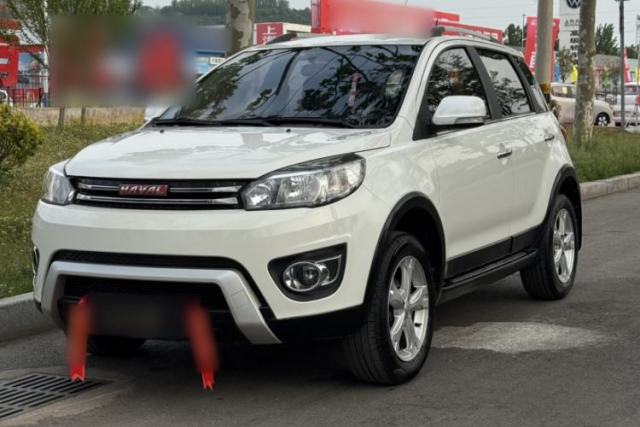Used Haval H1 2017 Red-Label 1.5L Manual Comfort Model