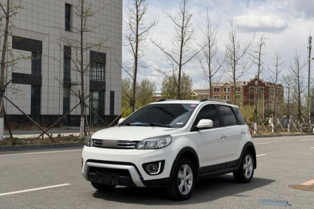 Haval H1 2017 Red Label 1.5L Manual Luxury Model usata