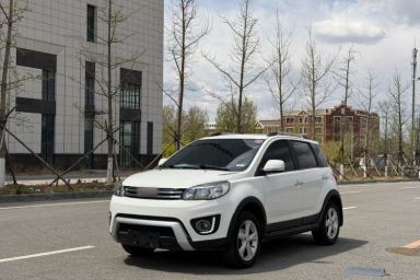 Used Haval H1 2017 Red Label 1.5L Manual Luxury Model