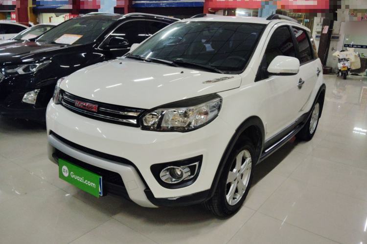 Used Haval H1 2017 Red-Label 1.5L Manual Comfort Model Guazi used car, China used car export, Used car for sale, Used Haval cars, Cheapest cars for sale