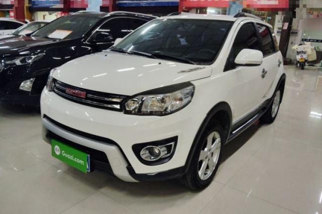 Used Haval H1 2017 Red-Label 1.5L Manual Comfort Model