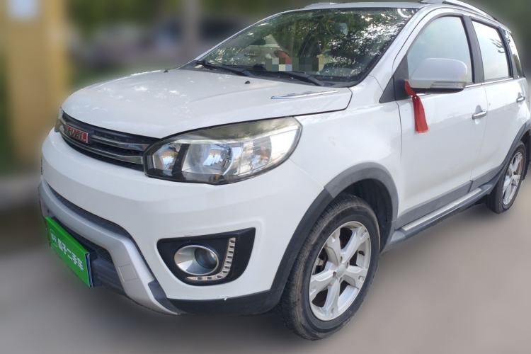 Used Haval H1 2017 Red Label 1.5L Manual Luxury Model Guazi used car, China used car export, Used car for sale, Used cars, Cheapest cars for sale
