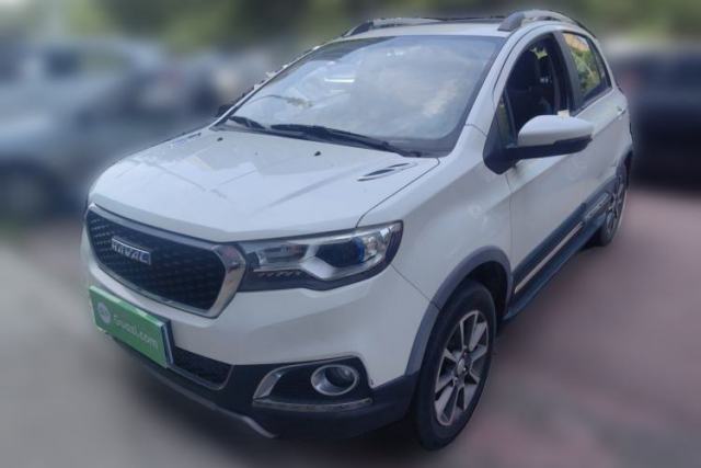 Used Haval H1 2017 Blue Label 1.5L AMT Standard Model