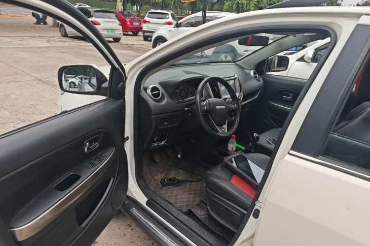 Used Haval H1 2017 Red Label 1.5L Manual Luxury Model Driver Seat