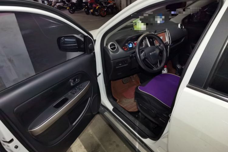 Used Haval H1 2017 Red-Label 1.5L AMT Comfort Model Driver Seat
