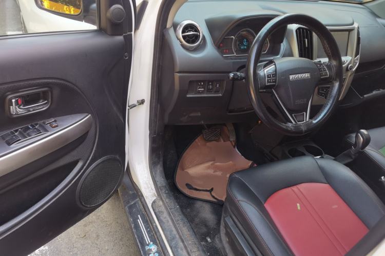 Used Haval H1 2017 Red-Label 1.5L AMT Luxury Model Driver Seat
