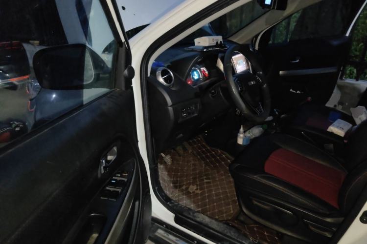Used Haval H1 2017 Red Label 1.5L Manual Luxury Model Driver Seat