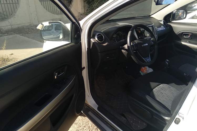 Used Haval H1 2017 Red-Label 1.5L AMT Comfort Model Driver Seat
