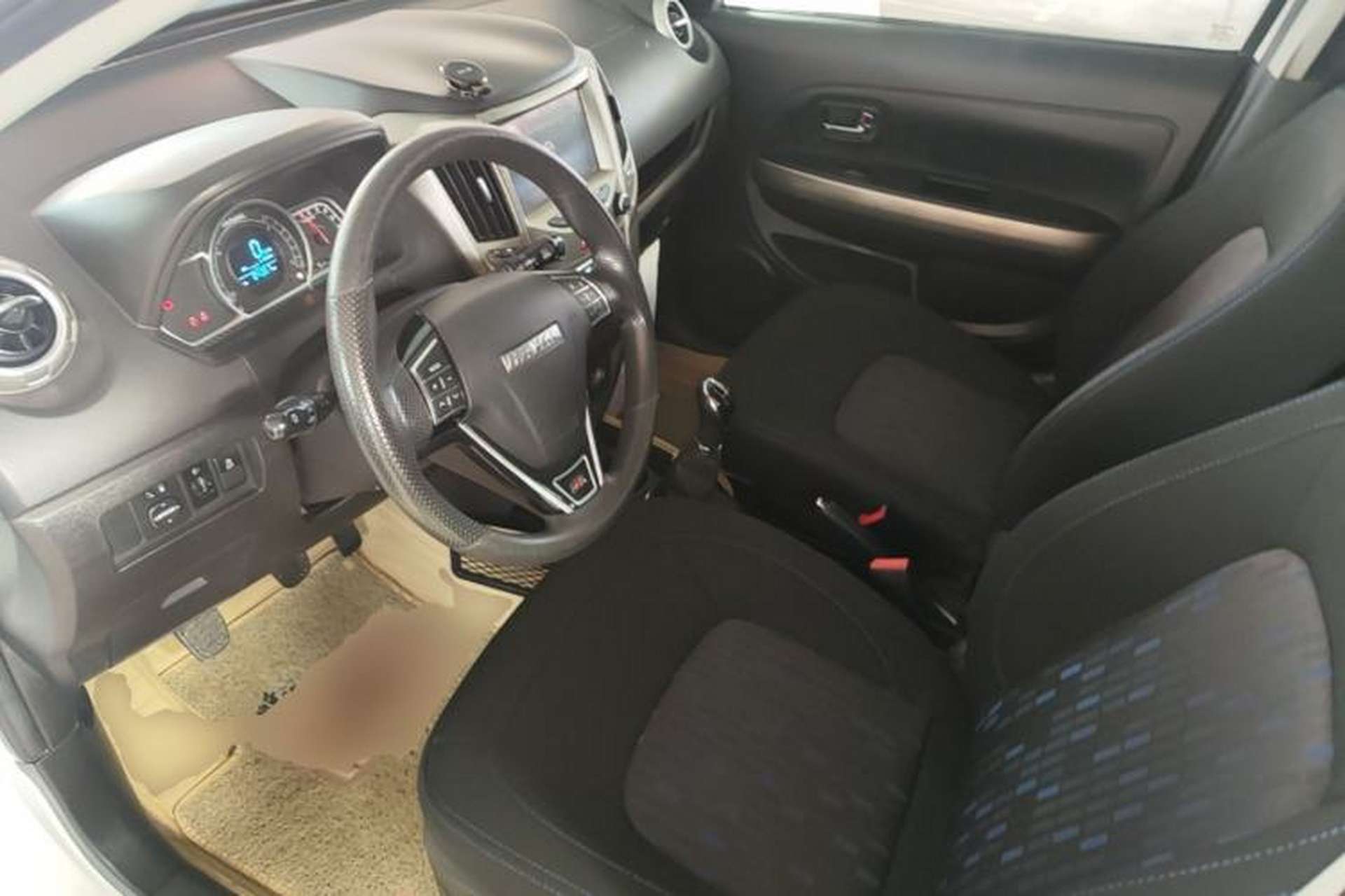 Used Haval H1 2017 Red-Label 1.5L Manual Comfort Model Driver Seat
