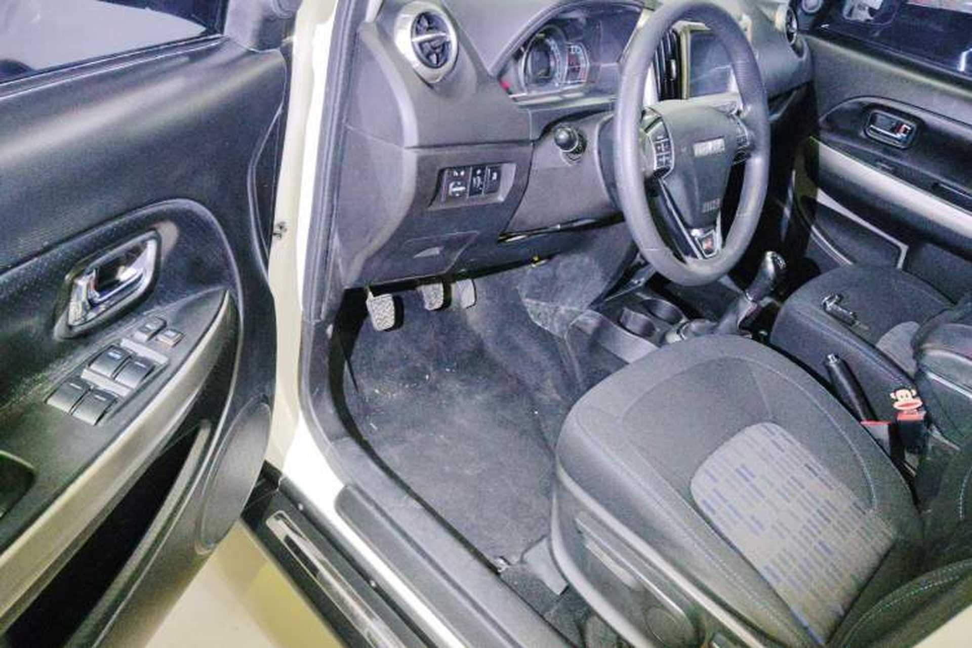 Used Haval H1 2017 Red-Label 1.5L Manual Comfort Model Driver Seat