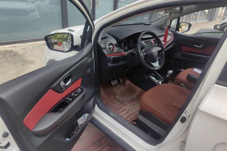 Used Haval H1 2017 Blue Label 1.5L AMT Standard Model Driver Seat
