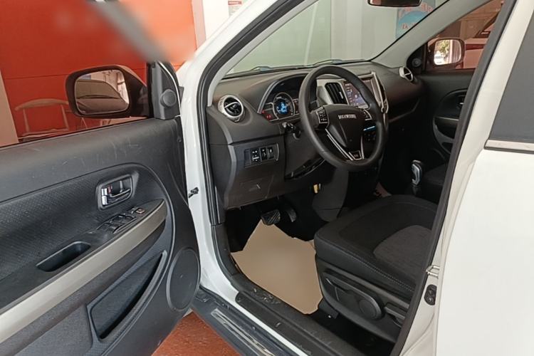 Used Haval H1 2017 Red-Label 1.5L AMT Comfort Model Driver Seat