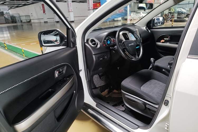Used Haval H1 2017 Red-Label 1.5L AMT Comfort Model Driver Seat