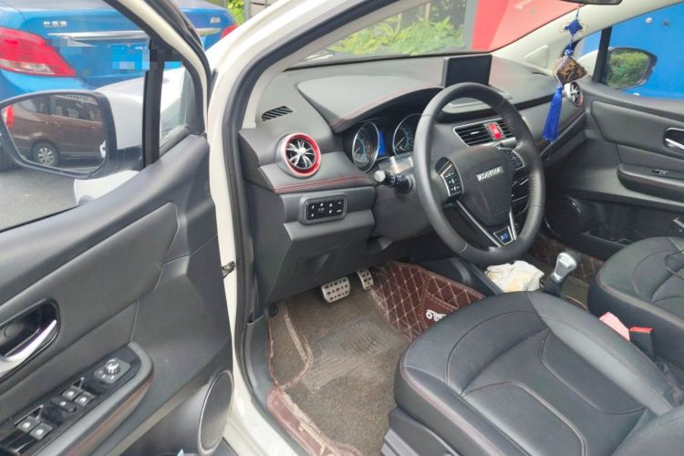 Used Haval H1 2017 Blue-Label 1.5L AMT Luxury Model Driver Seat