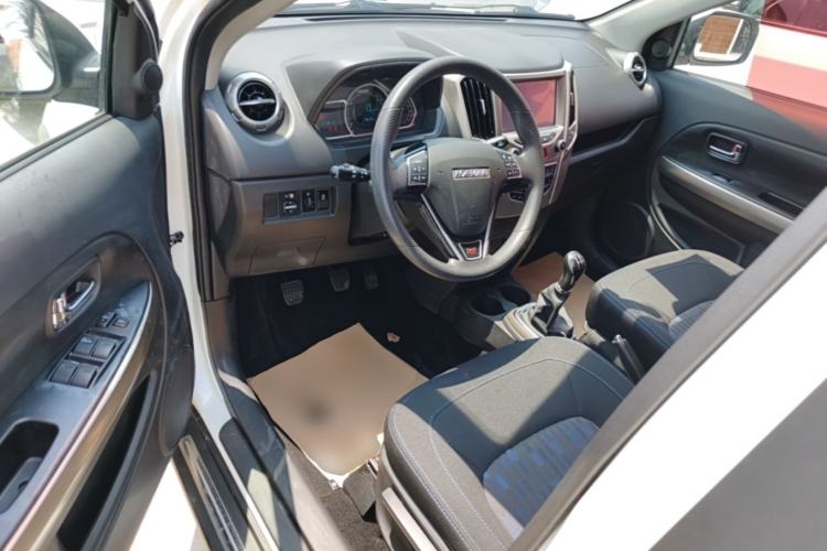 Used Haval H1 2017 Red-Label 1.5L Manual Comfort Model Driver Seat