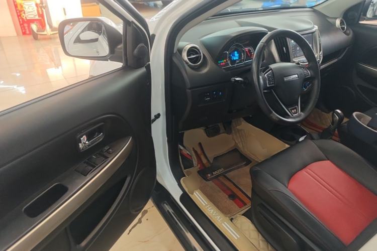 Used Haval H1 2017 Red-Label 1.5L AMT Luxury Model Driver Seat