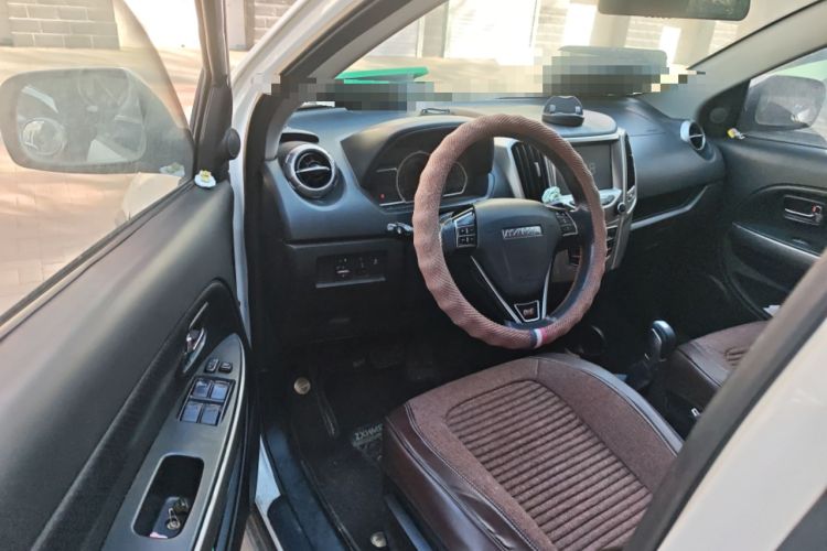 Used Haval H1 2017 Red-Label 1.5L AMT Comfort Model Driver Seat