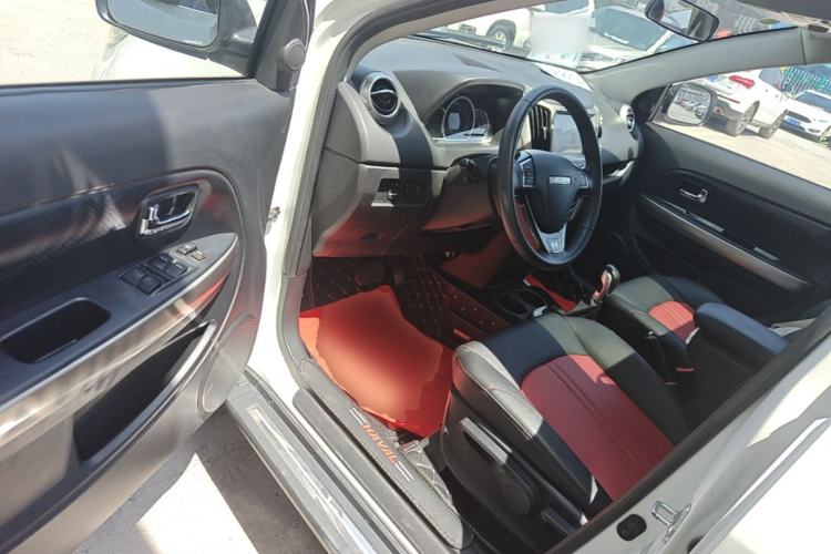 Used Haval H1 2017 Red-Label 1.5L AMT Luxury Model Driver Seat