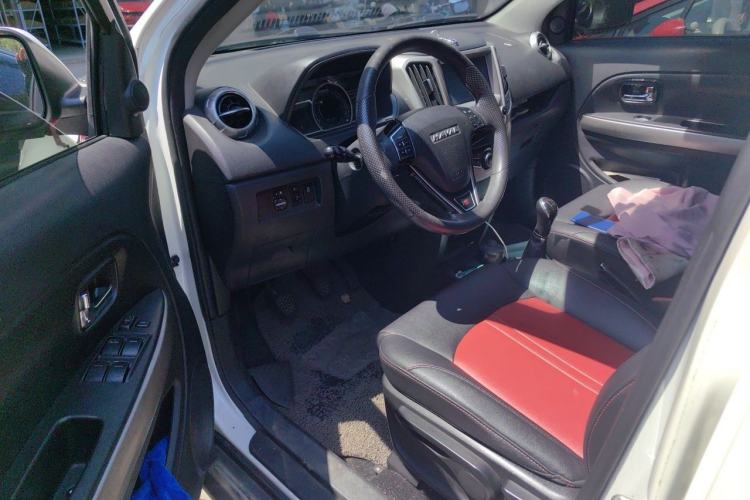 Used Haval H1 2017 Red Label 1.5L Manual Luxury Model Driver Seat