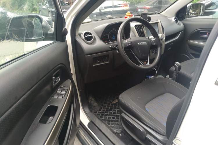 Used Haval H1 2017 Red-Label 1.5L AMT Comfort Model Driver Seat